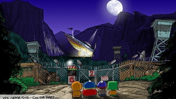 South Park RPG na nowych obrazkach