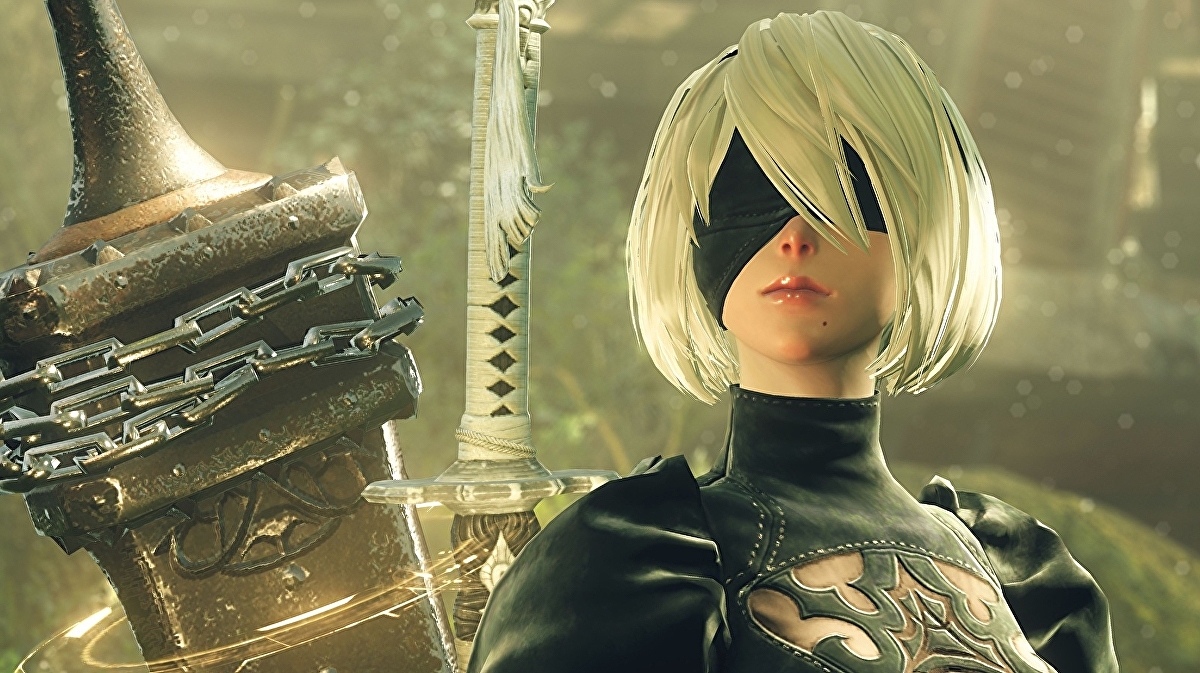 NieR: Automata (PC) - Recenzja. Arcydzieło po japońsku