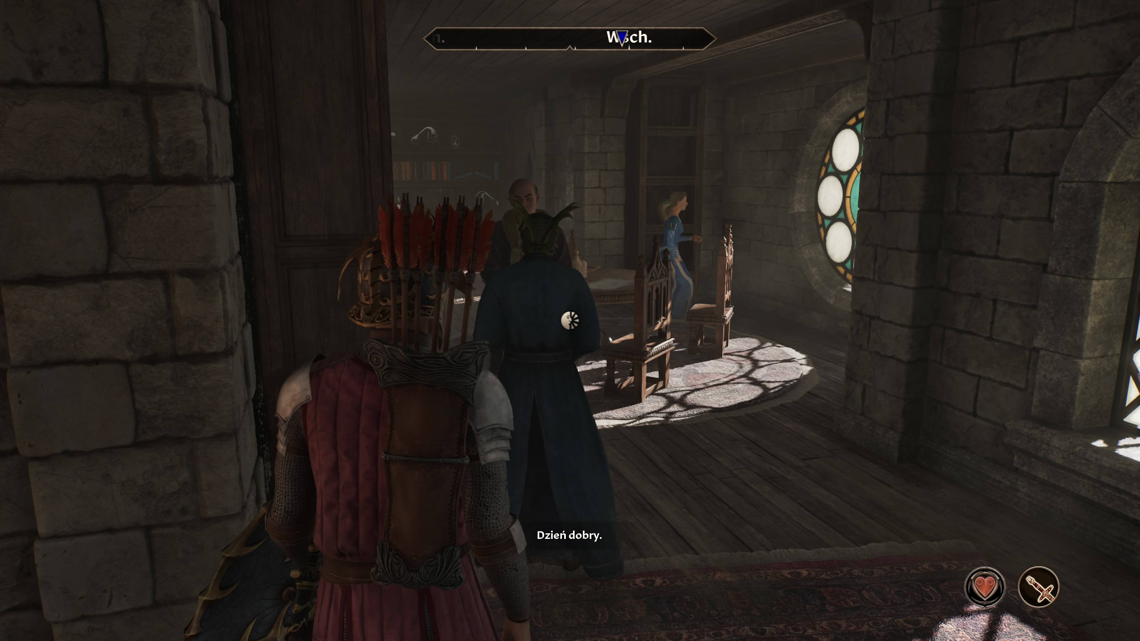 TES IV Oblivion Remastered - Rekomendacja ze Skingardu: Adrienne, Erthor, lokalizacja