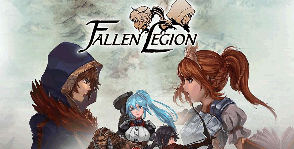 Recenzja: Fallen Legion: Sins of an Empire (PS4)