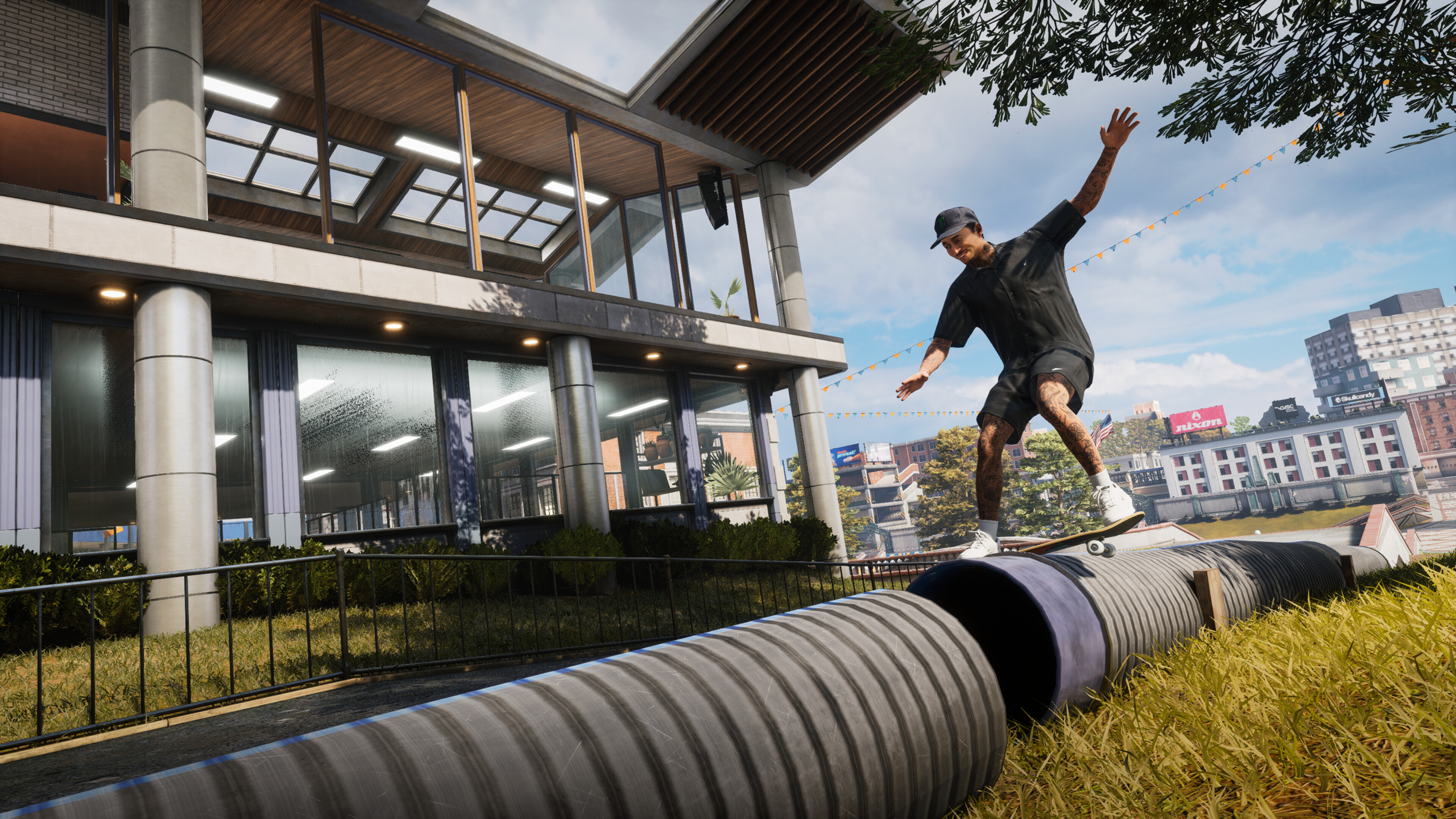 Tony Hawk's Pro Skater 3+4 - recenzja #2