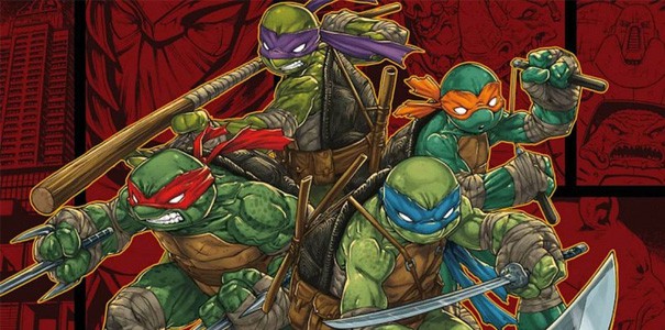 11 minut rozgrywki z Teenage Mutant Ninja Turtles: Mutants in Manhattan