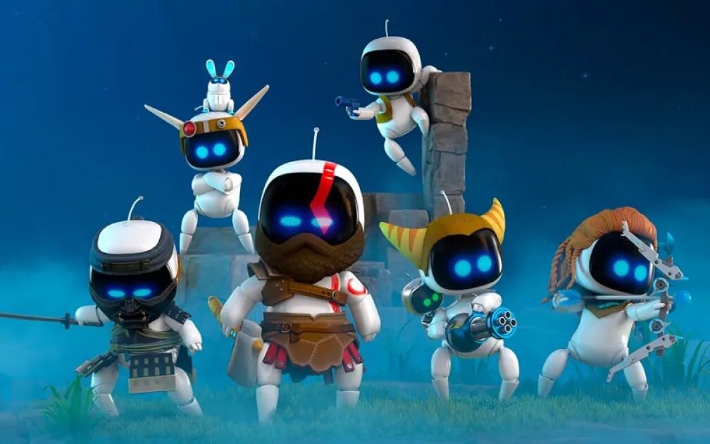 Astro Bot