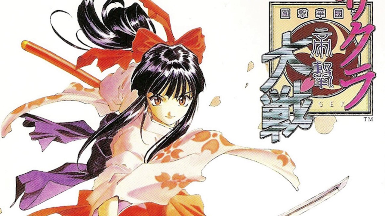 Sakura Wars 1 - recenzja gry