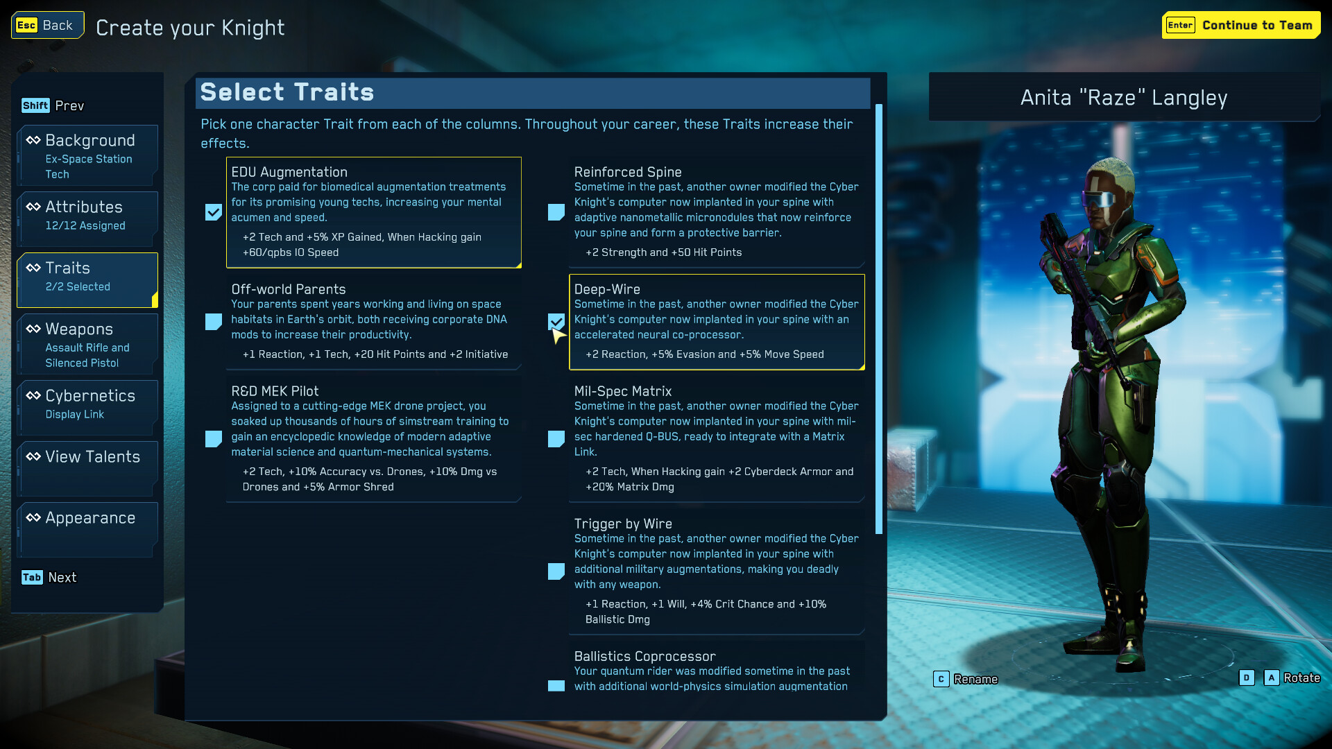 Cyber Knights: Flashpoint #1