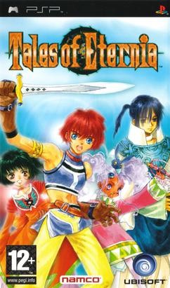 Tales of Eternia (PSP)