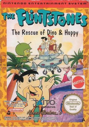 The Flinstones: The Rescue of Dino &amp; Hoppy
