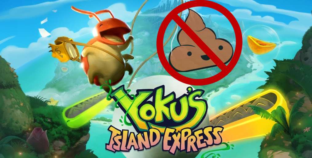 Yoku&#039;s Island Express to prawdziwa perełka - zwiastun z ocenami