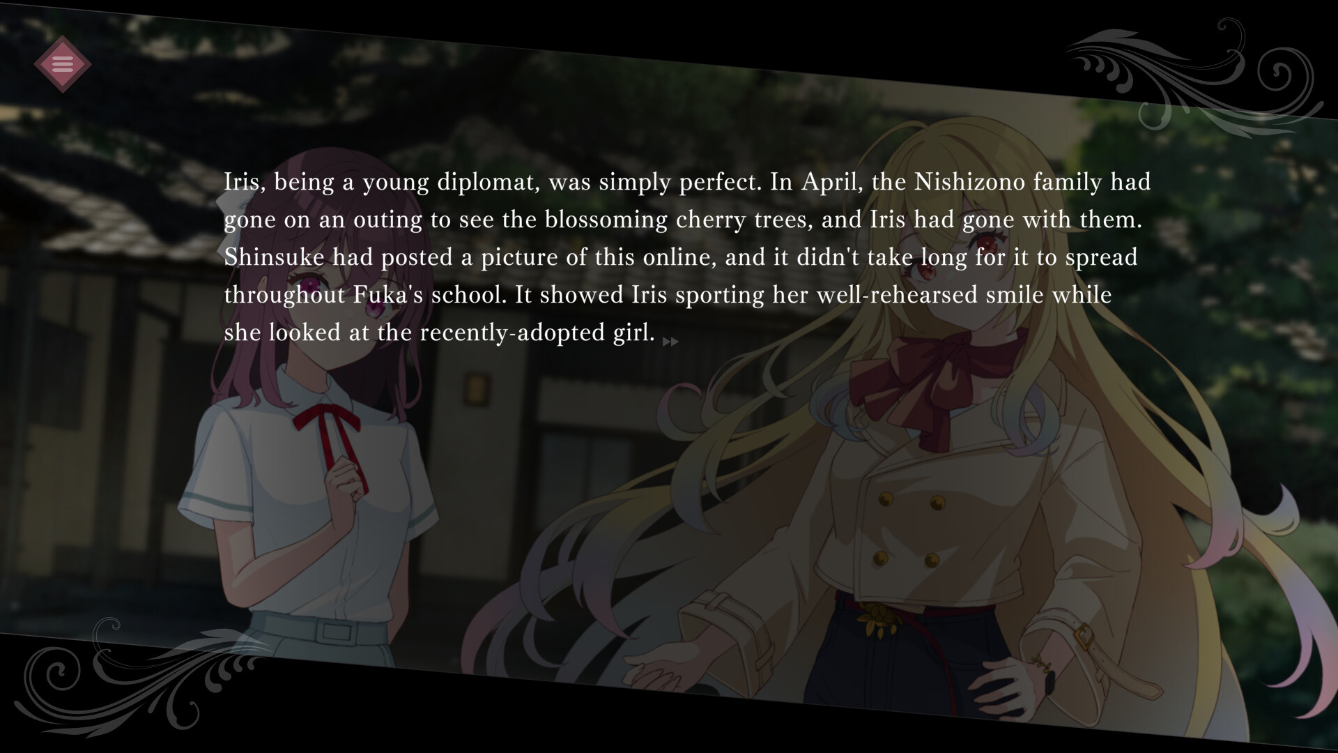 Iris Odyssey: Hephaistos's Ring #2