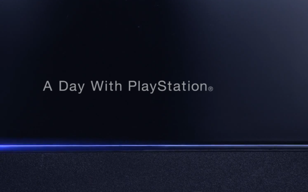 Sony przedstawia: &quot;Dzień z PlayStation&quot;