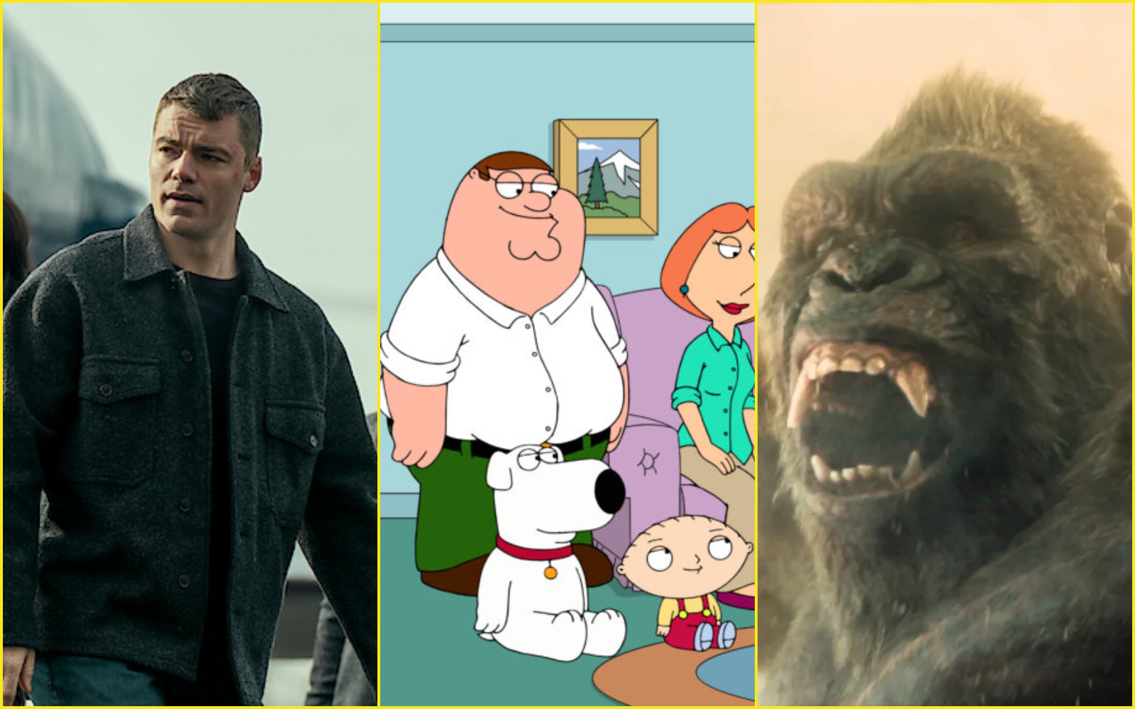 W lutym debiutują MOCNE seriale! Te produkcje trzeba mieć na oku