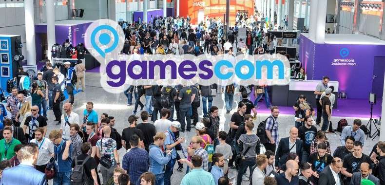 Gamescom 2017 z rekordami! Organizatorzy chwalą się świetnymi rezultatami imprezy