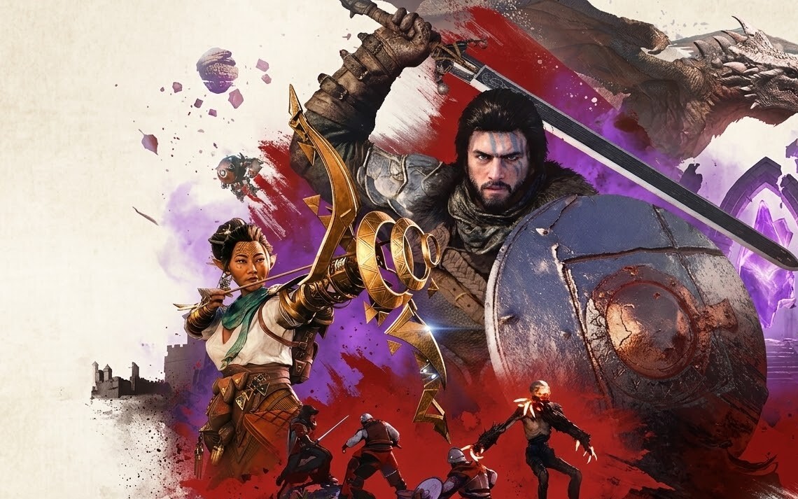 Crimson Desert został gorzej przyjęty niż Dragon Age The Veilguard. Gracze mają dość