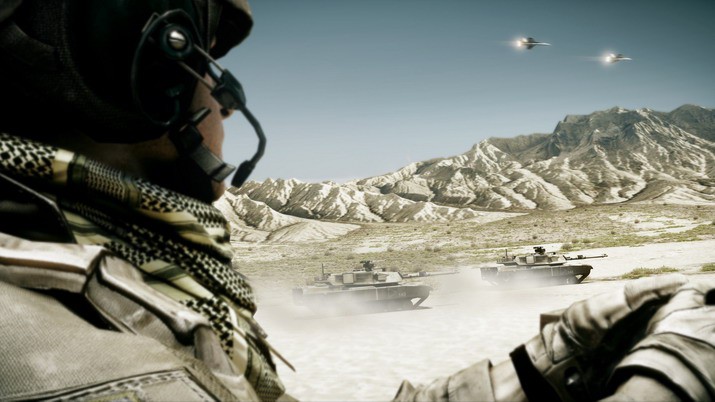 Battlefield 3 największym launchem EA