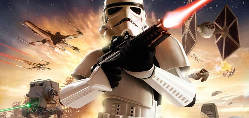 Klasyczne Star Wars Battlefront trafiło na Steama