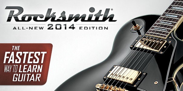 Rocksmith 2014 trafi na PlayStation 4 i Xboksa One