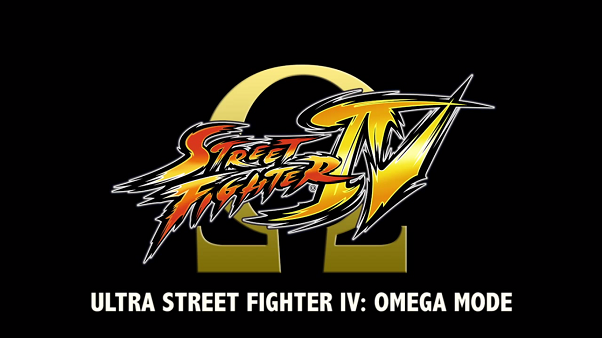 Omega Mode odmieni walkę w Ultra Street Fighter IV