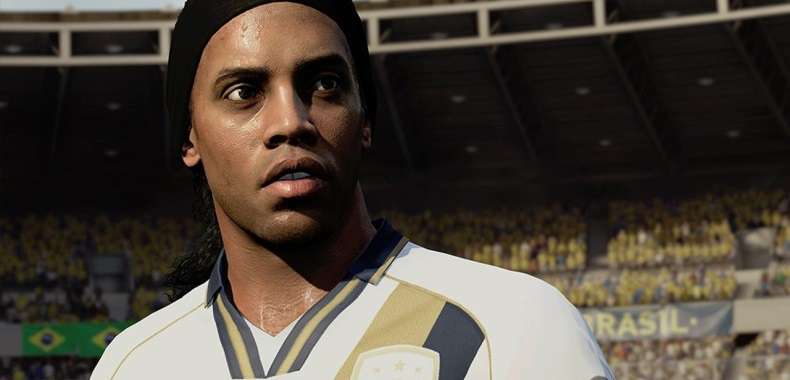 FIFA 18 ze świąteczną reklamą, a gracze bojkotują produkcję