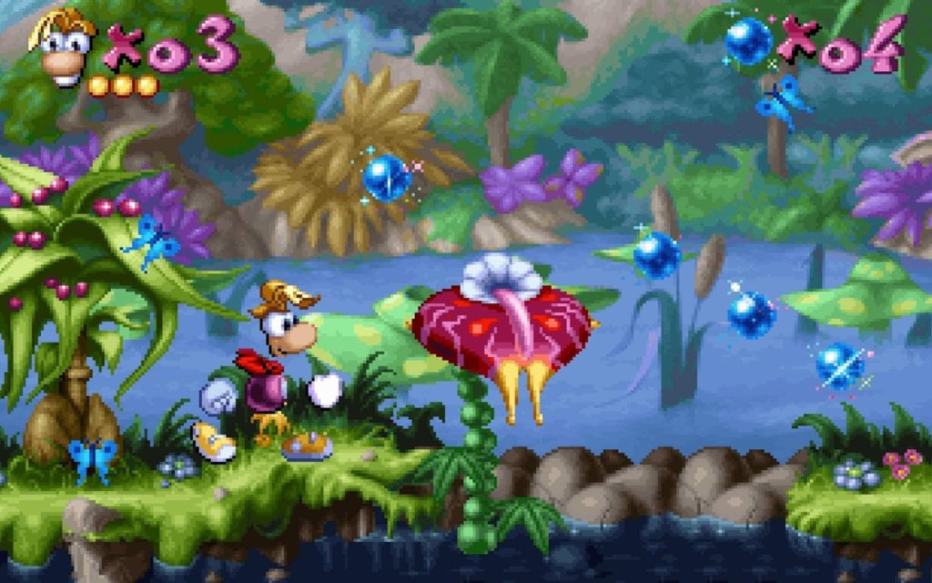 Rayman Origins nie było wymarzonym powrotem kultowej platformówki [OPINIA]