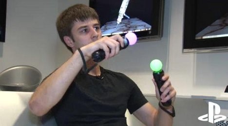 Przyszłość należy do PlayStation Move