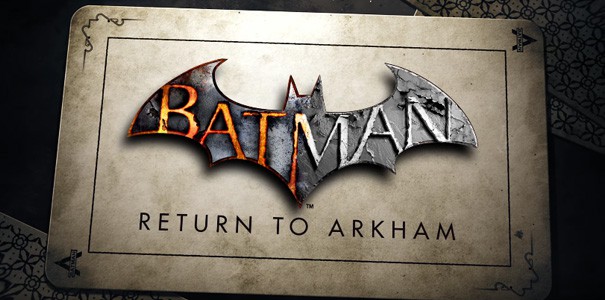 Batman: Return to Arkham już oficjalnie