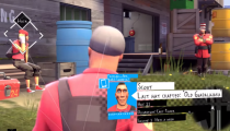 Hat Dogs - Team Fortress 2 spotyka Watch Dogs
