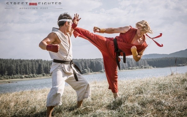 Street Fighter: Assassin's Fist - zobaczcie cały pierwszy sezon!