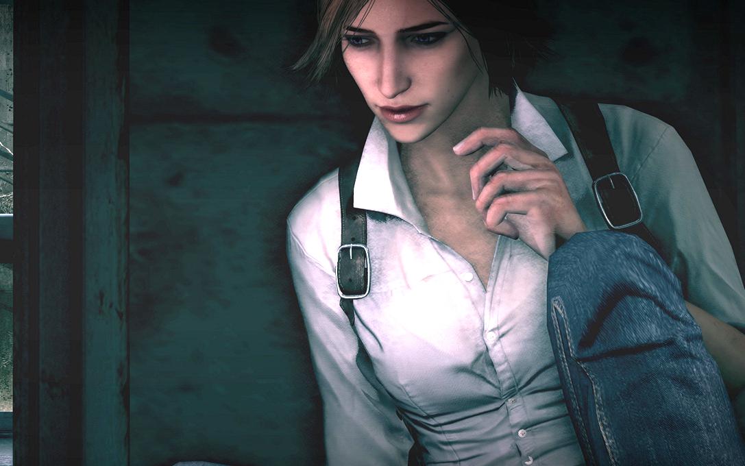 Skradanie na wysokich obcasach - Bethesda pokazała rozgrywkę z DLC do The Evil Within