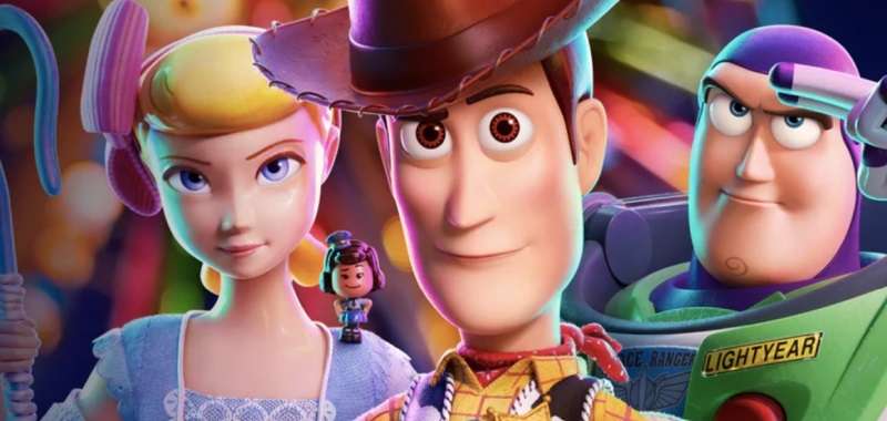 Toy Story 4 – recenzja filmu. Śmieć też zabawka