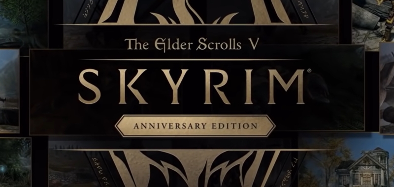 Skyrim Anniversary Edition na zwiastunie. Bethesda pokazuje ulepszoną i rozbudowaną grę