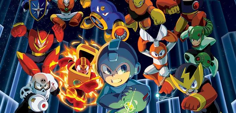 11 dziwacznych spin-offów serii Mega Man