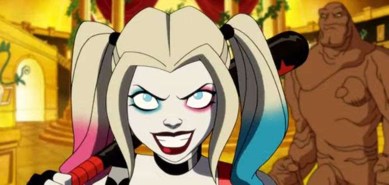 Harley Quinn – recenzja serialu. Krew, flaki i depresja