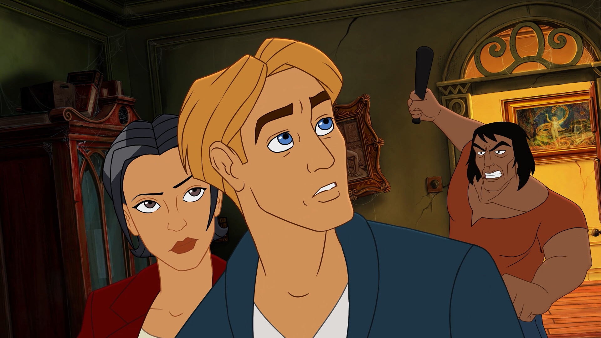 Broken Sword: The Smoking Mirror – Reforged #2