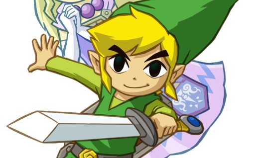 Konkurs Zelda Flipnote