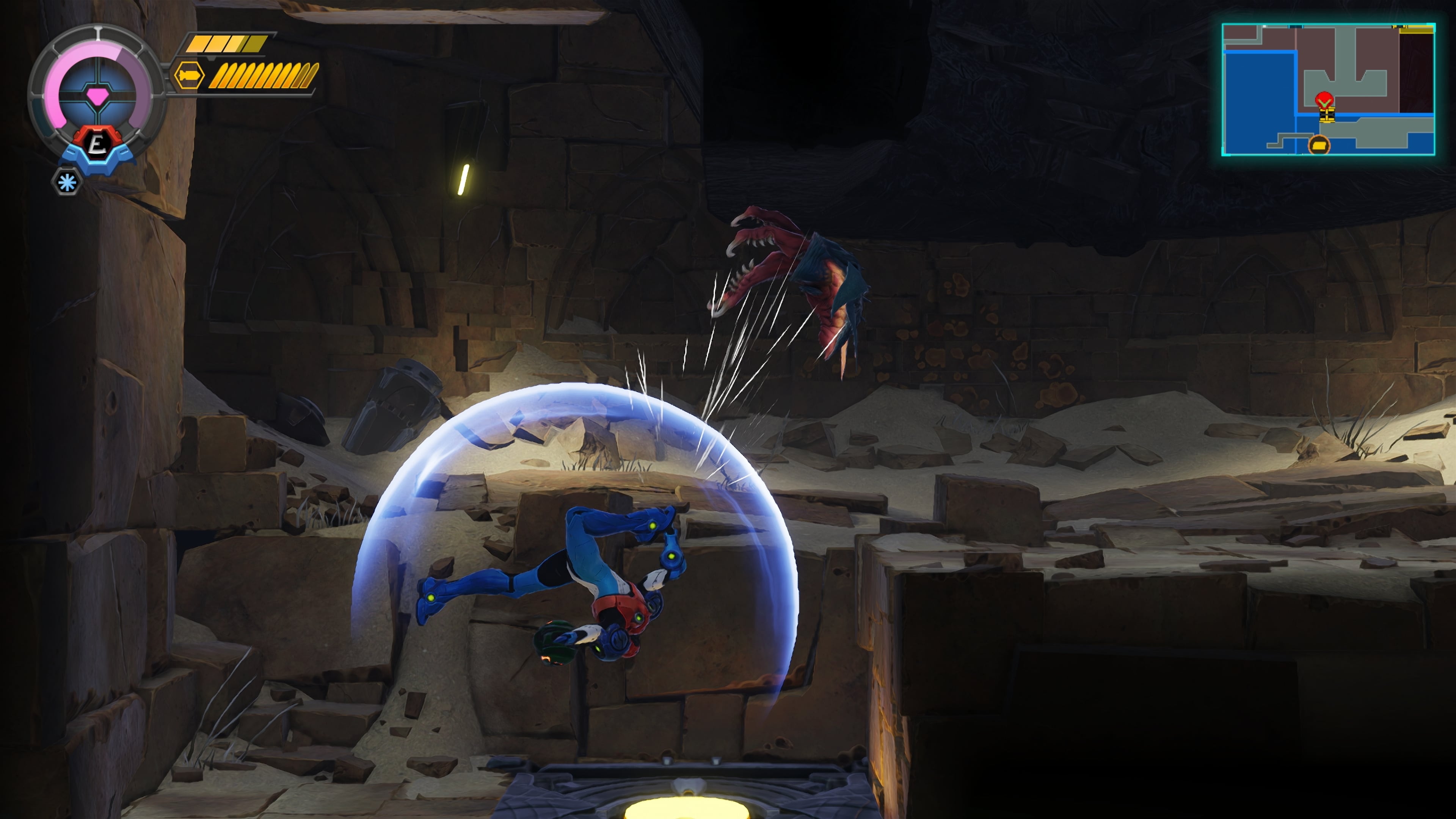 Metroid Ravenous #7