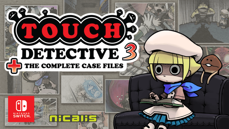 Touch Detective 3 + The Complete Case Files