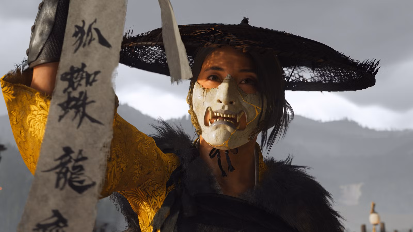 Ghost of Yotei