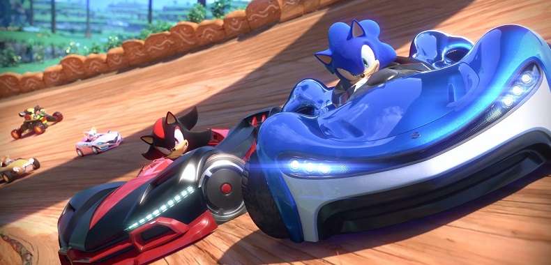 Team Sonic Racing - recenzja gry. Sonic znów jest najlepszy!