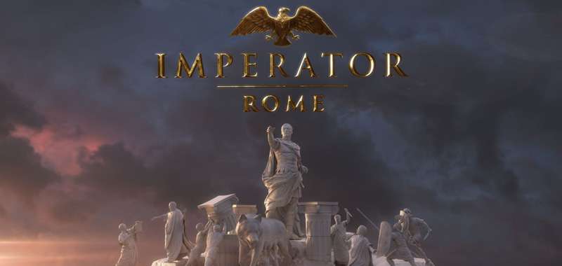 Imperator: Rome z datą premiery. Mamy nowy zwiastun