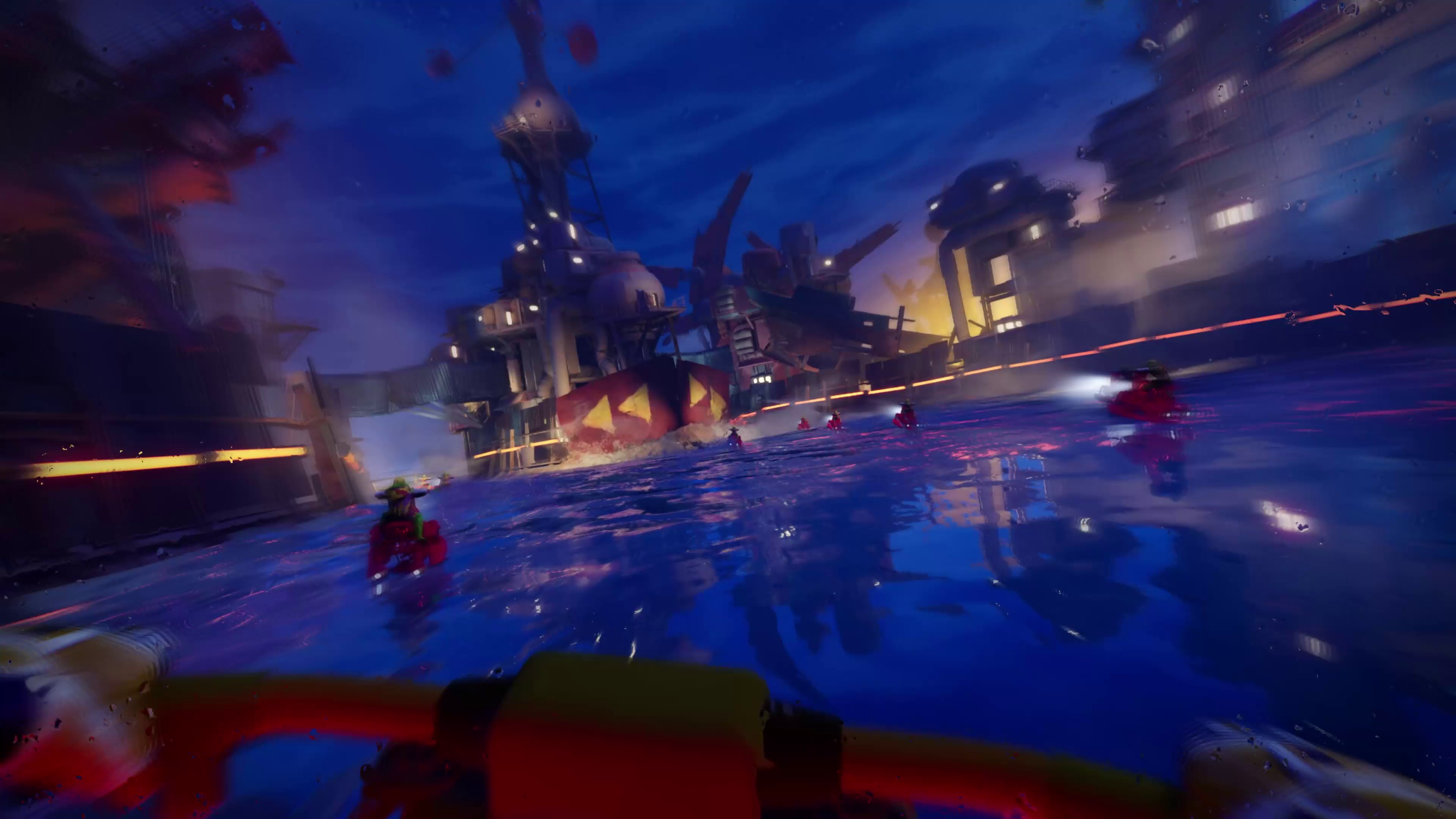 Tides of Tommorow #2