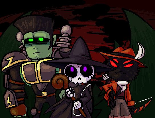 HorrorVale #5