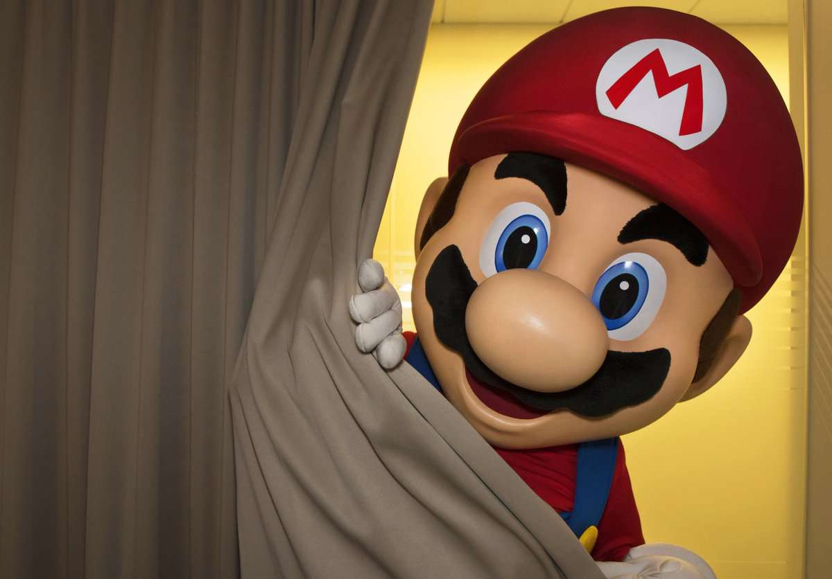 Nintendo zapowiada ujawnienie nowej konsoli NX!