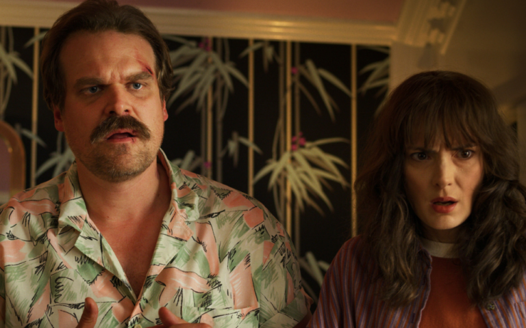 Ryder i Harbour nie było w dokumencie o Stranger Things 5. Oficjalne wyjaśnienie obala teorie fanów