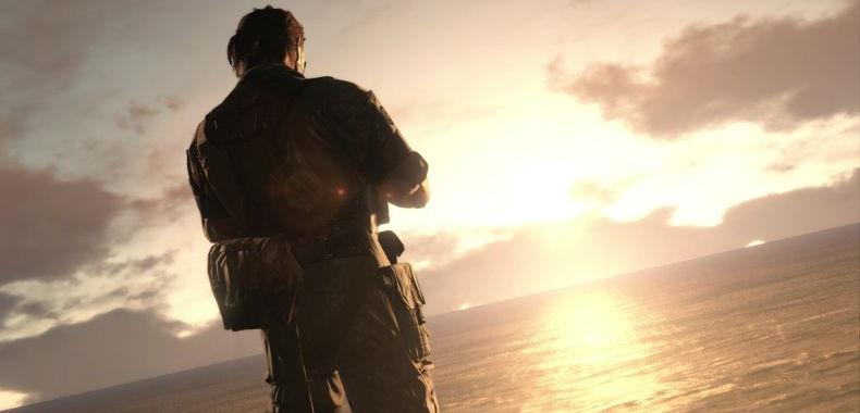 Hideo Kojima ma dla Was prezent w Metal Gear Solid V: The Phantom Pain