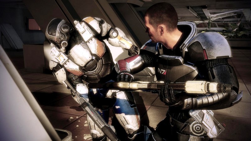 Demo Mass Effect 3 w drodze?