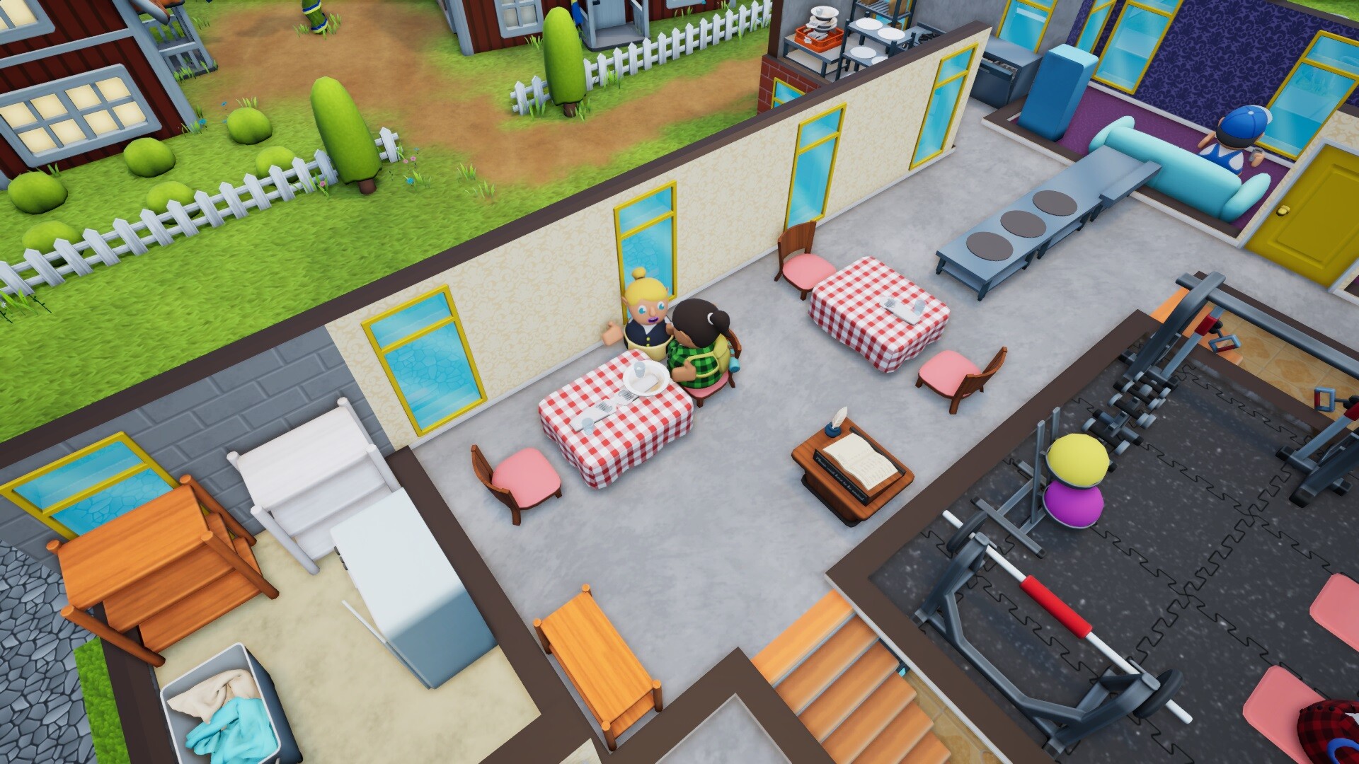 Hotel Architect #5