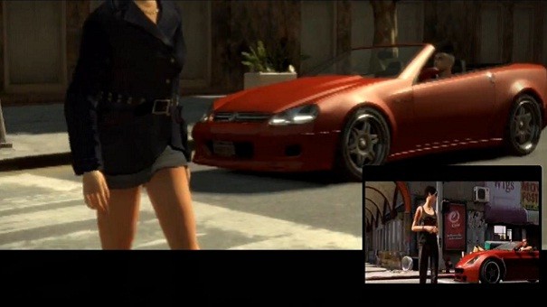 Tak GTA V wyglądałoby na silniku GTA IV