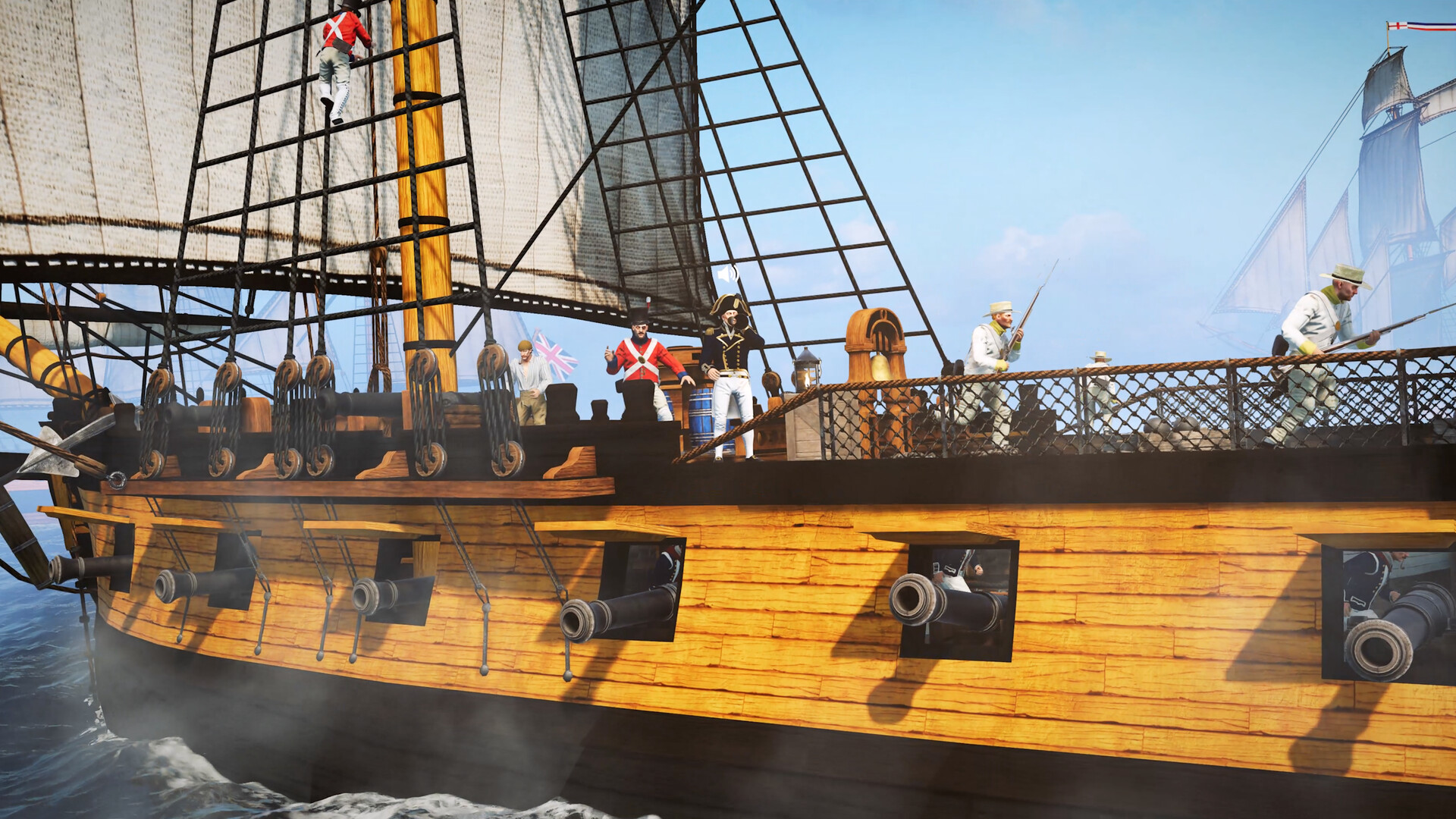 Holdfast: Nations At War #4