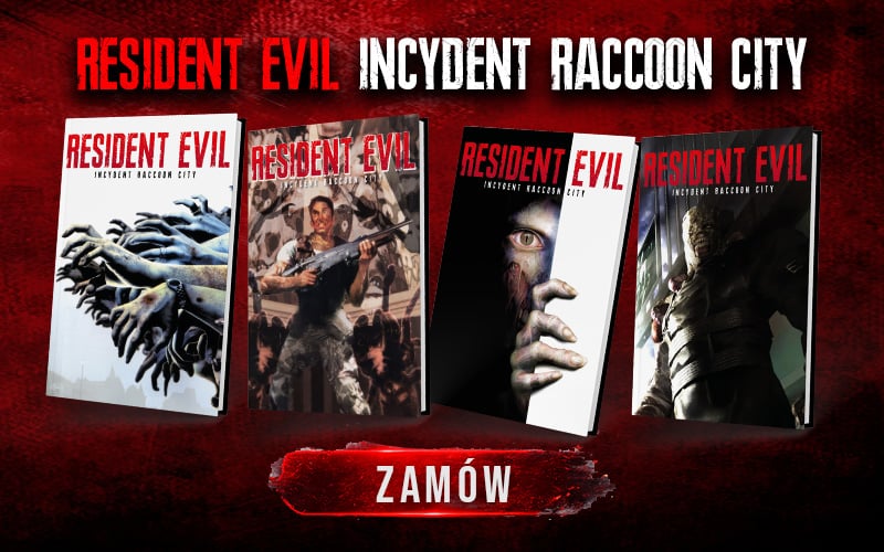 Poznajcie sekrety przerażającego świata. Resident Evil: Incydent Raccoon City trafiło do przedsprzedaży