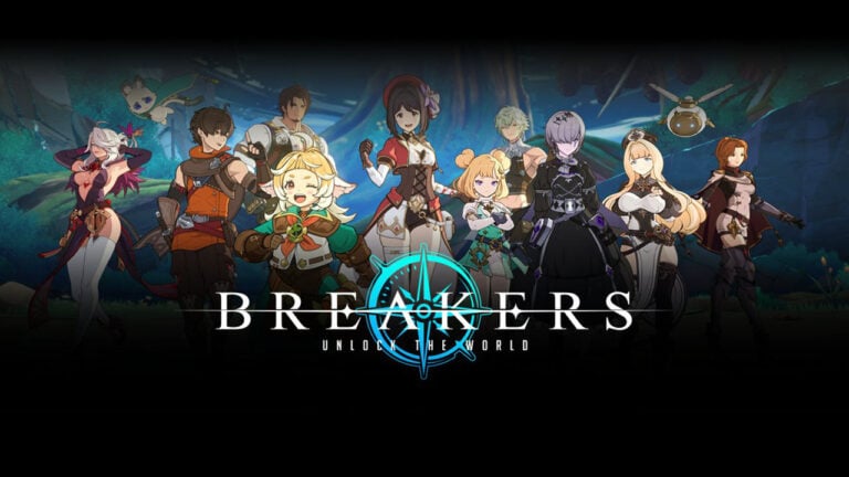 BREAKERS: Unlock the World